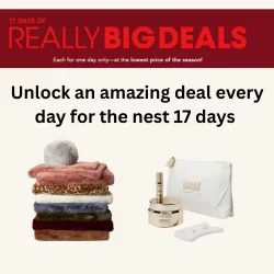 Holiday Deals at Bloomingdale’s Gifts for everyone